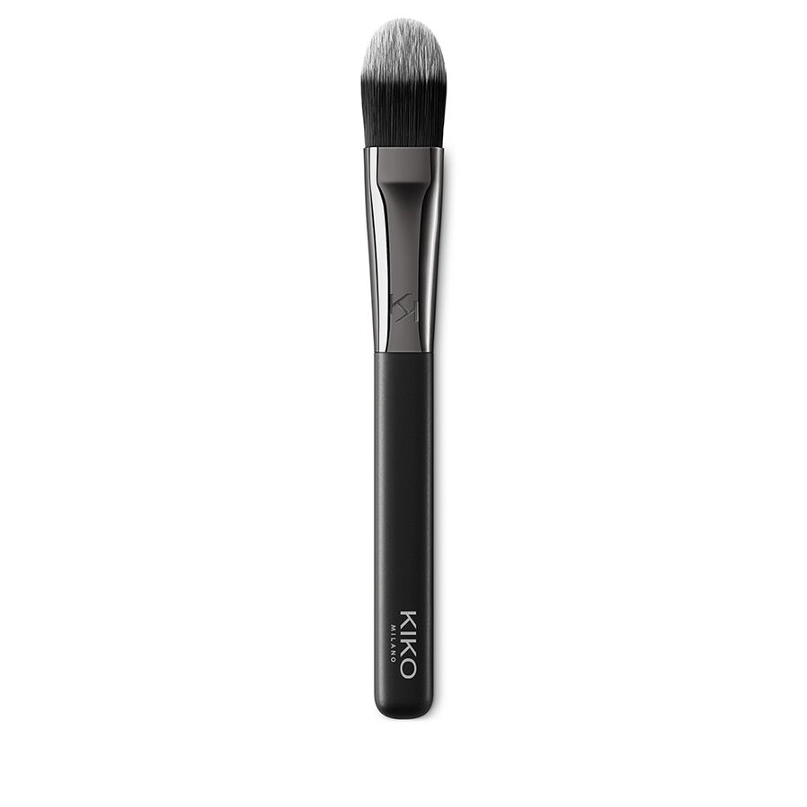 KIKO Milano, Face 03 Flat Foundation Brush, Плоская кисть для нанесения тонального крема
KIKO Milano, Face 03 Flat Foundation Brush, Плоская кисть для нанесения тонального крема