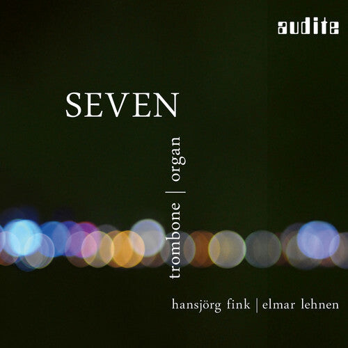 CD диск Fink / Lehnen: Seven
CD диск Fink / Lehnen: Seven