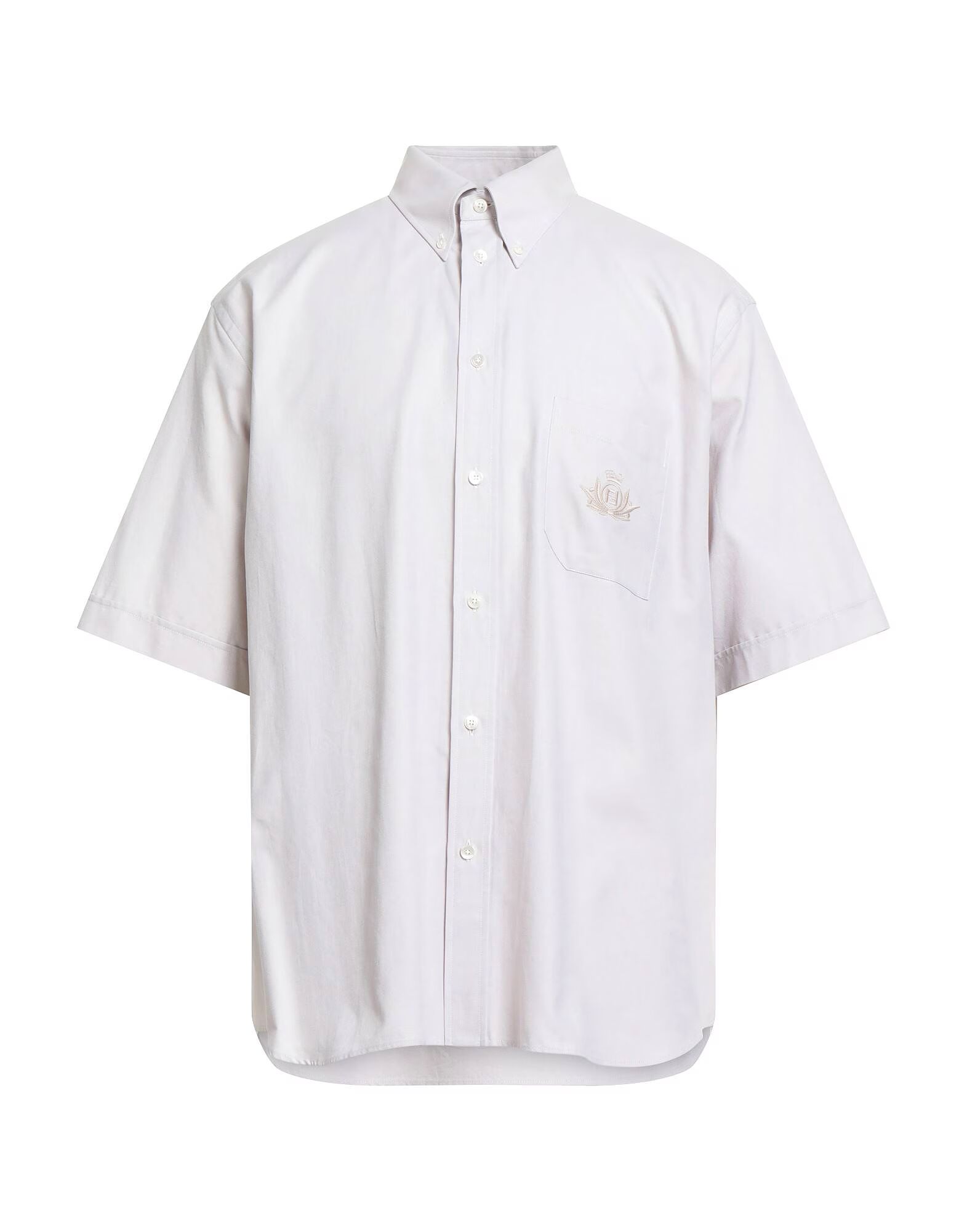 Рубашка Fendi, светло-серый
Рубашка Fendi, светло-серый