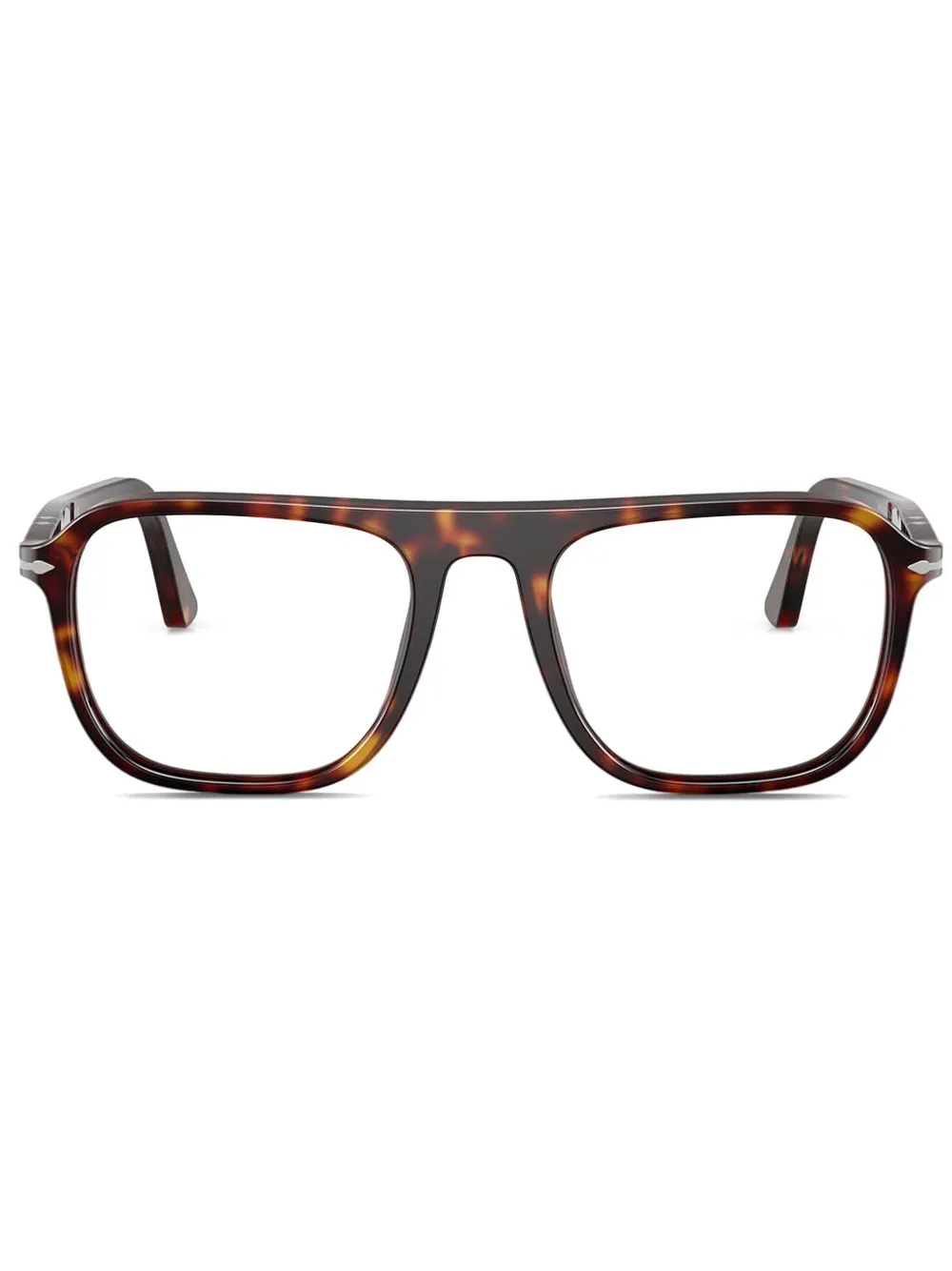 Очки Jacques в массивной оправе Persol, коричневый
Очки Jacques в массивной оправе Persol, коричневый