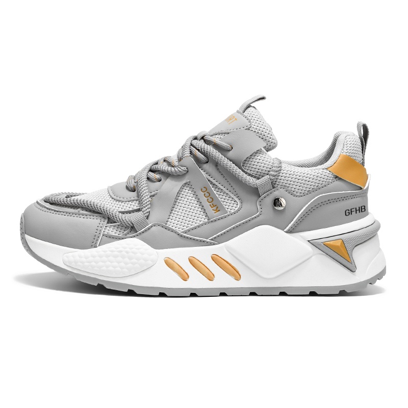 Износостойкие дышащие низкие кроссовки для детей и подростков Kung Fu partners, серый
Износостойкие дышащие низкие кроссовки для детей и подростков Kung Fu partners, серый