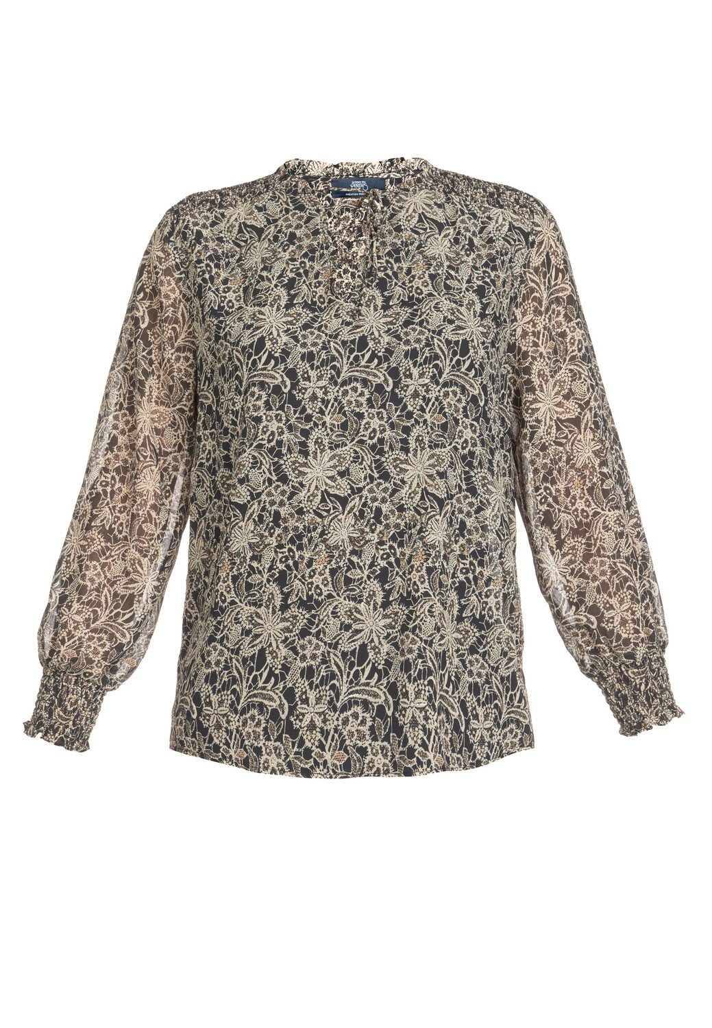 Блуза Le Temps des Cerises Freizeit MELODY, черный
Блуза Le Temps des Cerises Freizeit MELODY, черный