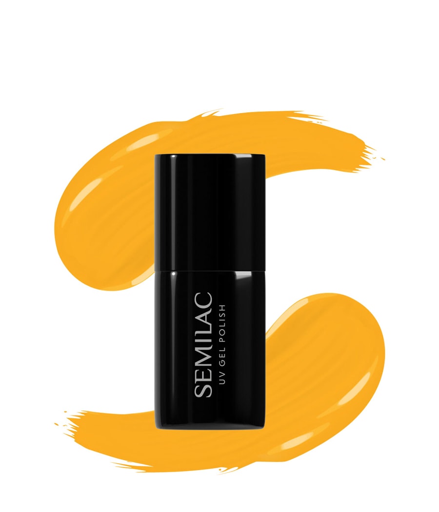 Гель-лак для ногтей Semilac UV Colours UV Gel Polish, 660 Honey Ritual, 7 ml
Гель-лак для ногтей Semilac UV Colours UV Gel Polish, 660 Honey Ritual, 7 ml