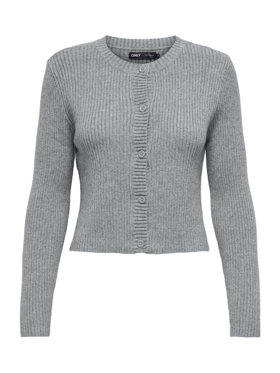 Вязаный кардиган ONLY ONLKatia, Mottled Grey
Вязаный кардиган ONLY ONLKatia, Mottled Grey