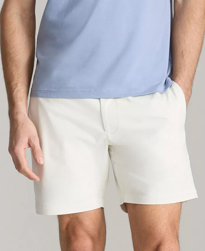 Мужские шорты-чинос длиной 9 дюймов UNTUCKit, коричневый/бежевый
Мужские шорты-чинос длиной 9 дюймов UNTUCKit, коричневый/бежевый