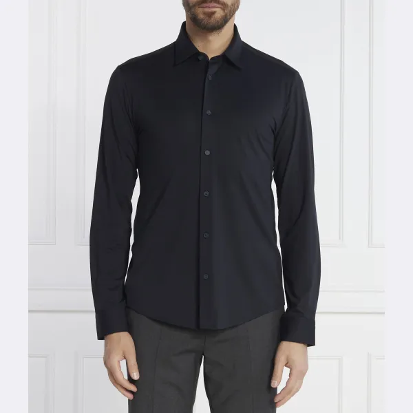 Рубашка узкого кроя P-roan-kent Boss, синий
Рубашка узкого кроя P-roan-kent Boss, синий