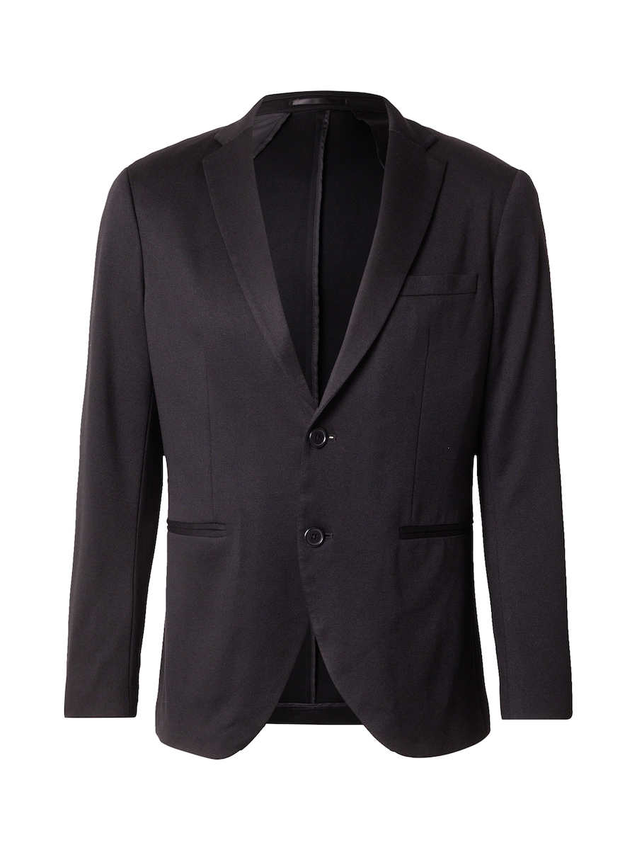 Приталенный пиджак JACK & JONES JPRJaxon, черный
Приталенный пиджак JACK & JONES JPRJaxon, черный