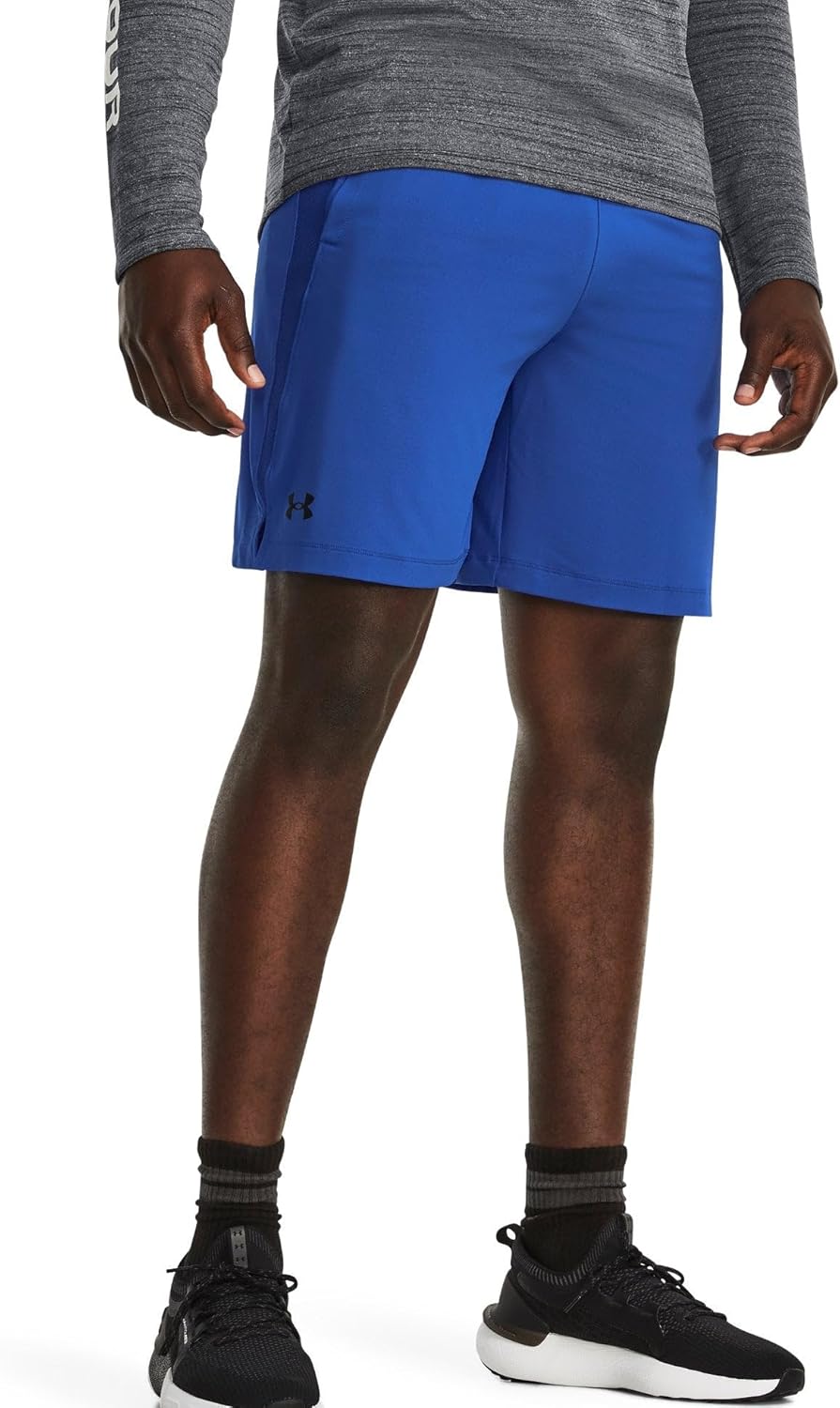 Мужские шорты Under Armour Tech Vent, Team Royal-Black
Мужские шорты Under Armour Tech Vent, Team Royal-Black