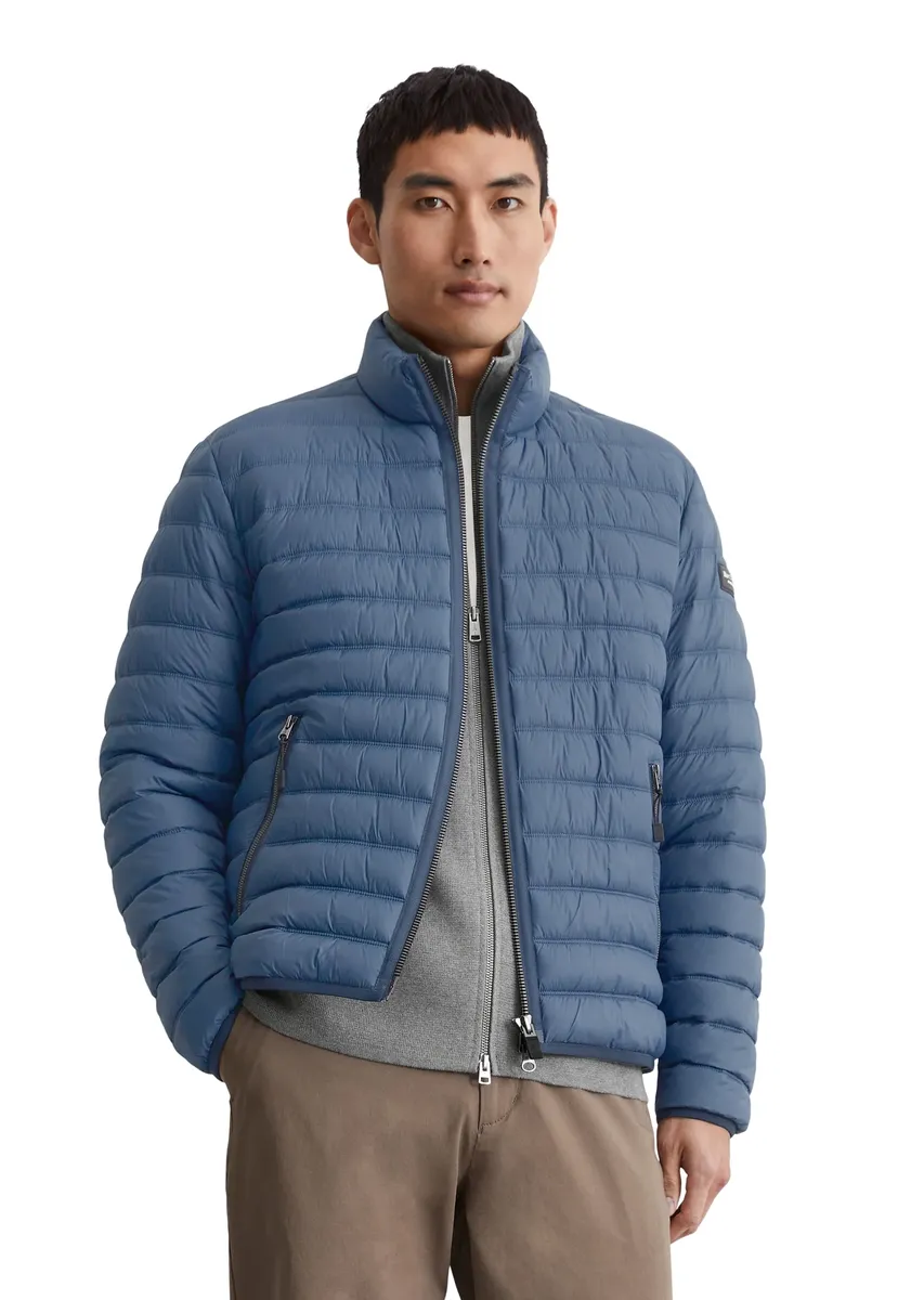 Стеганая куртка Marc O'Polo, водоотталкивающая, цвет Moon Stone
Стеганая куртка Marc O'Polo, водоотталкивающая, цвет Moon Stone