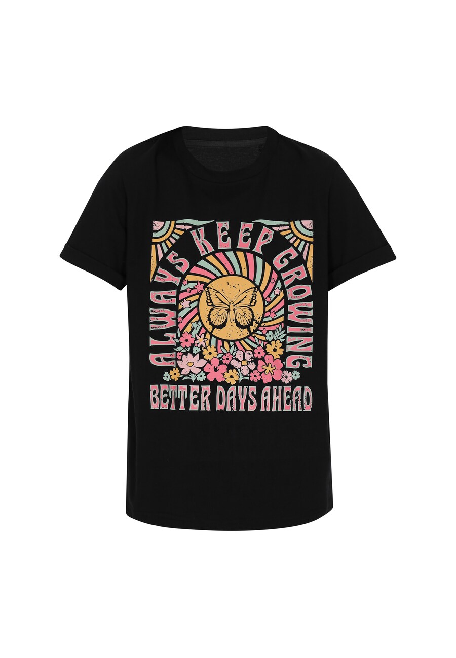 Рубашка ebeeza, черный
Рубашка ebeeza, черный