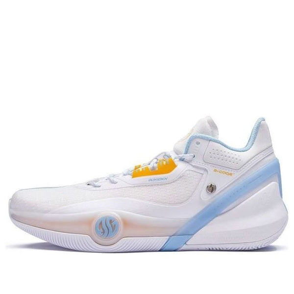 Кроссовки ag3 aaron gordon 'denver' 361 Degrees, белый
Кроссовки ag3 aaron gordon 'denver' 361 Degrees, белый