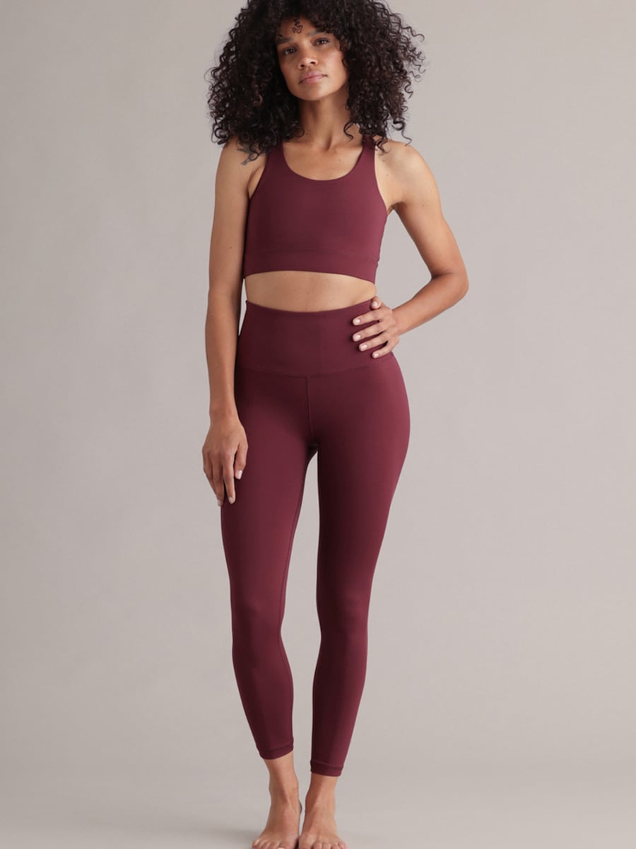 Узкие леггинсы Hey Honey Cropped, Plum
Узкие леггинсы Hey Honey Cropped, Plum