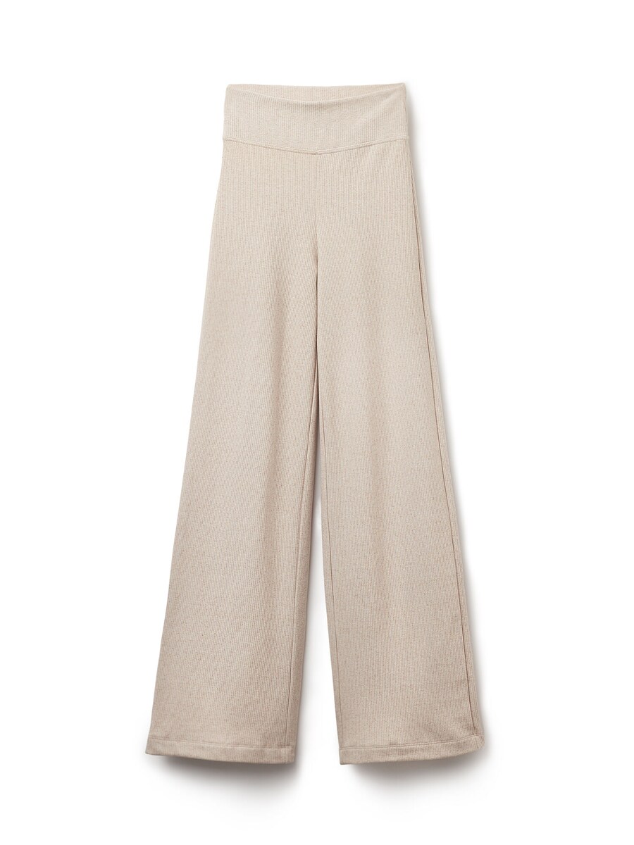 Тканевые брюки CALZEDONIA Wide leg Pants, бежевый
Тканевые брюки CALZEDONIA Wide leg Pants, бежевый