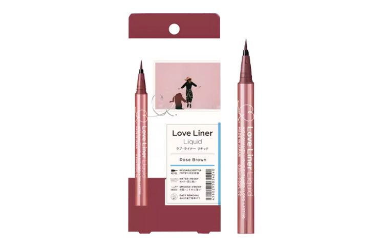 Женские подводки для глаз LOVE LINER
Женские подводки для глаз LOVE LINER