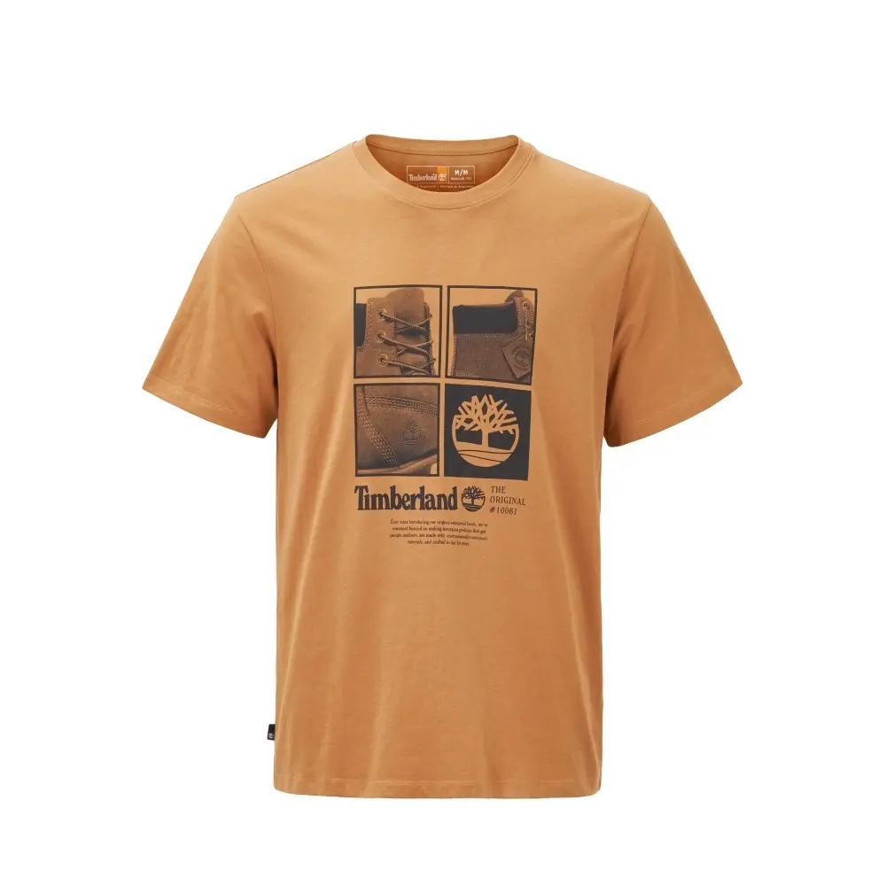 Футболка мужская Wheat Timberland, Wheat
Футболка мужская Wheat Timberland, Wheat