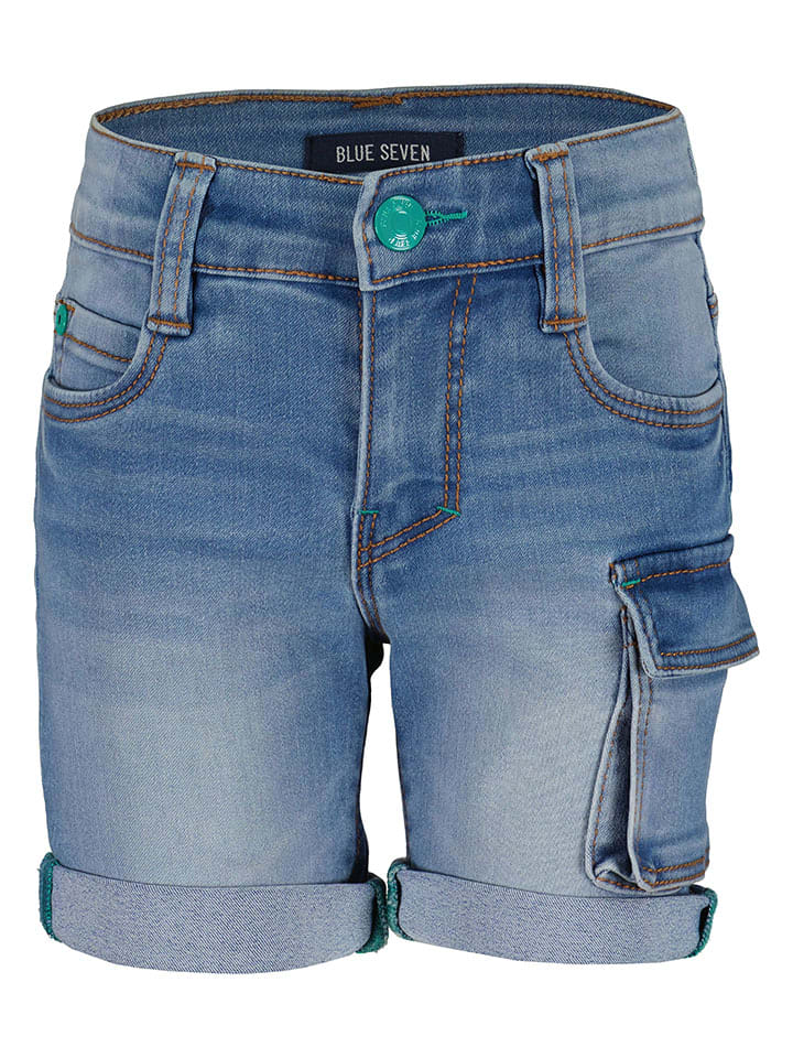 Шорты Blue Seven, синий
Шорты Blue Seven, синий