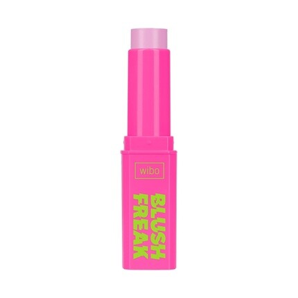 Blush Freak Stick Rose 01 6 г — яркие румяна для естественного сияния Wibo
Blush Freak Stick Rose 01 6 г — яркие румяна для естественного сияния Wibo