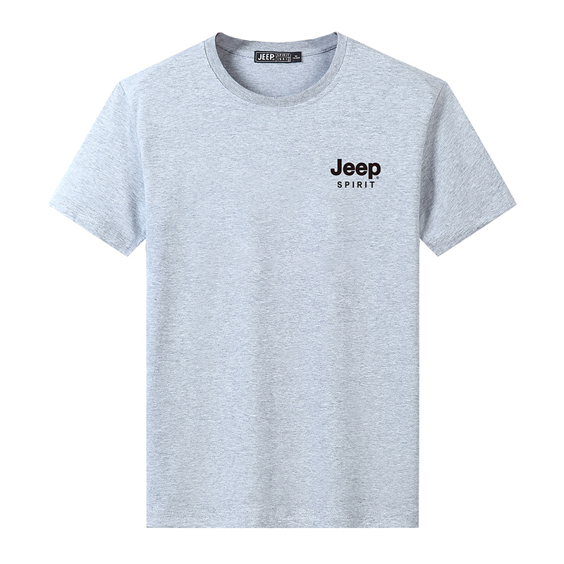 Футболка мужская JEEP SPIRIT, серый
Футболка мужская JEEP SPIRIT, серый