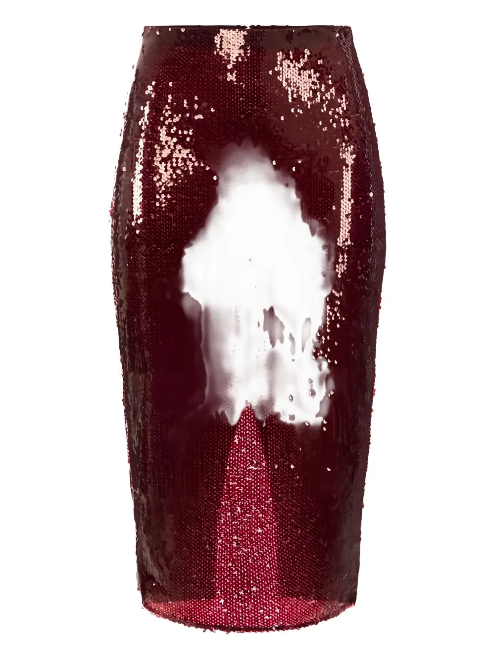 Юбка с разрезом и пайетками Elisabetta Franchi, красный
Юбка с разрезом и пайетками Elisabetta Franchi, красный