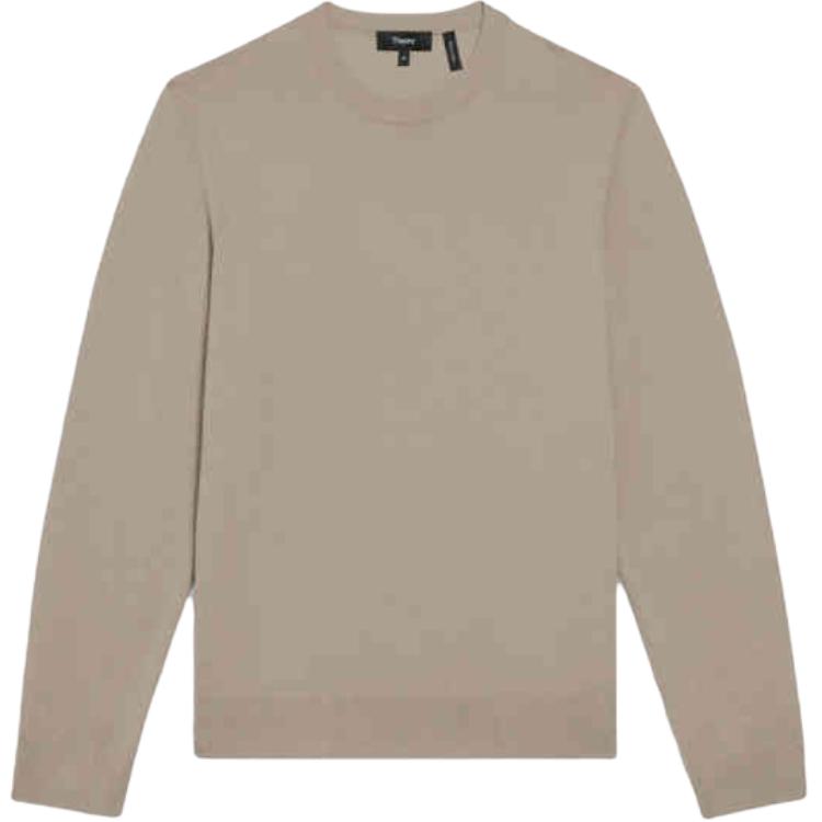 Свитер мужской цвета хаки THEORY
Свитер мужской цвета хаки THEORY