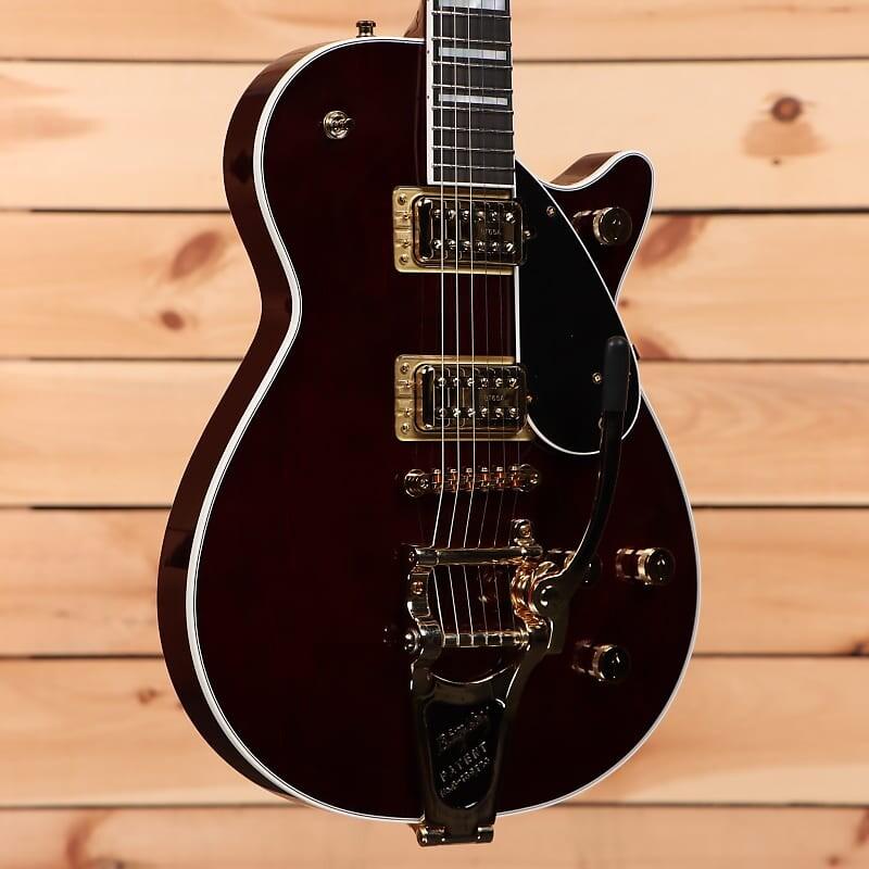 Электрогитара Gretsch G6228TG Players Edition Jet BT with Bigsby - Walnut Stain - JT21093864 - PLEK'd
Электрогитара Gretsch G6228TG Players Edition Jet BT with Bigsby - Walnut Stain - JT21093864 - PLEK'd