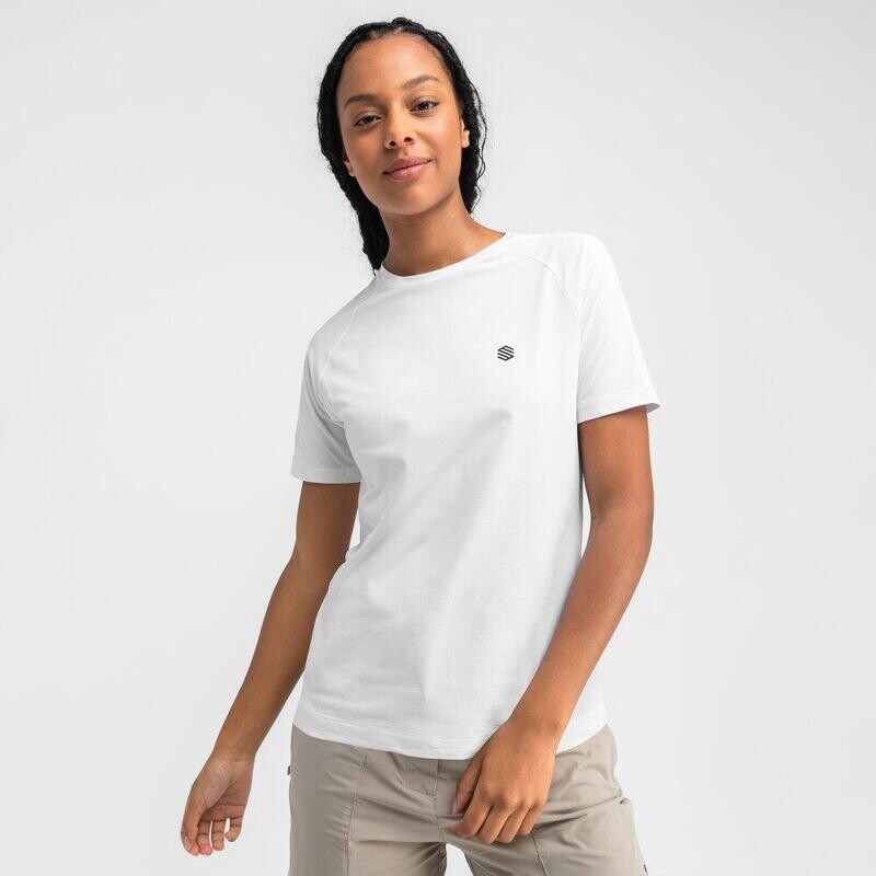 Женская футболка Siroko, белый
Женская футболка Siroko, белый