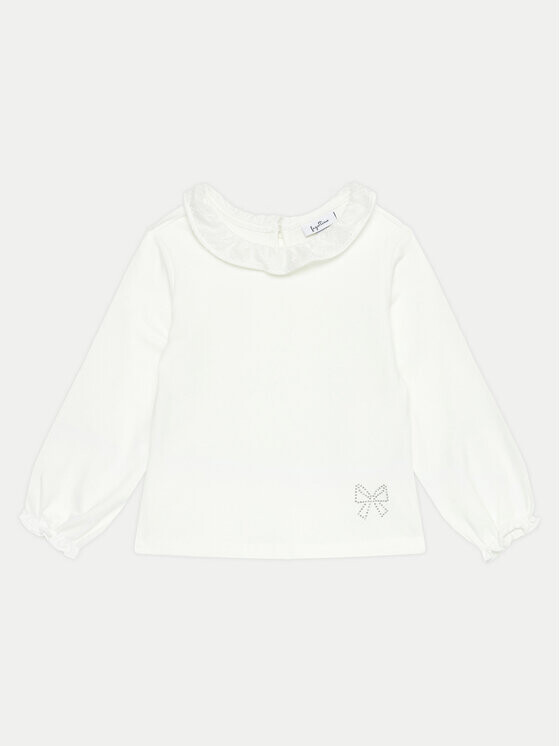 Блуза стандартного кроя Ovs, экрю
Блуза стандартного кроя Ovs, экрю