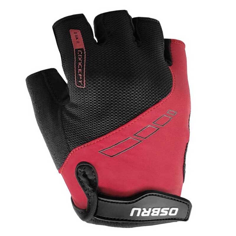 Короткие перчатки Osbru Pro Burn Short Gloves, черный
Короткие перчатки Osbru Pro Burn Short Gloves, черный