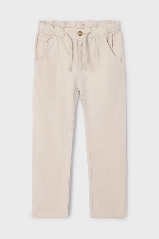 Детские брюки свободного кроя Mayoral, бежевый
Детские брюки свободного кроя Mayoral, бежевый