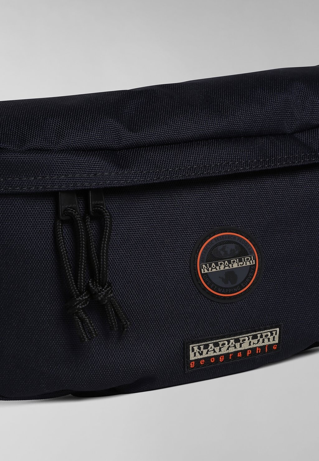 Поясная сумка Voyage Napapijri, синяя морская
Поясная сумка Voyage Napapijri, синяя морская