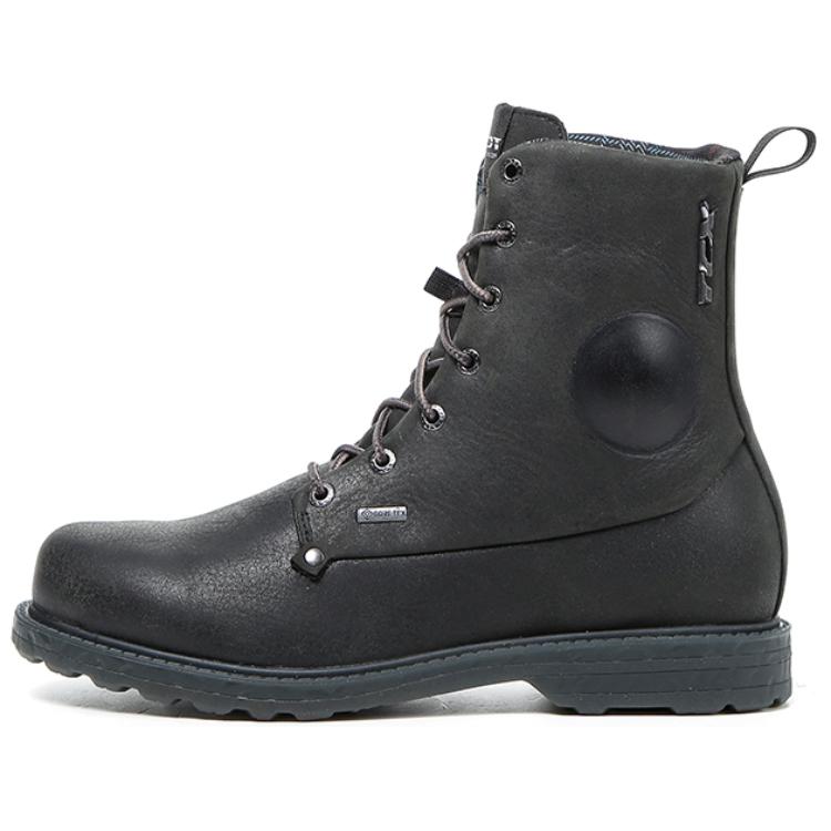 DAINESE Нескользящие водонепроницаемые высокие велотуфли мужские черные
DAINESE Нескользящие водонепроницаемые высокие велотуфли мужские черные