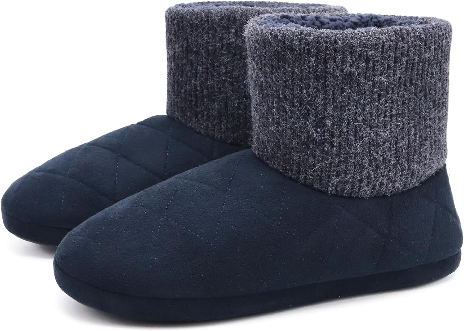 GPOS Вязаные тапочки из каменной ваты для мужчин, теплые домашние, на мягкой подошве с эффектом памяти, мягкая резиновая подошва, голубой
GPOS Вязаные тапочки из каменной ваты для мужчин, теплые домашние, на мягкой подошве с эффектом памяти, мягкая резиновая подошва, голубой