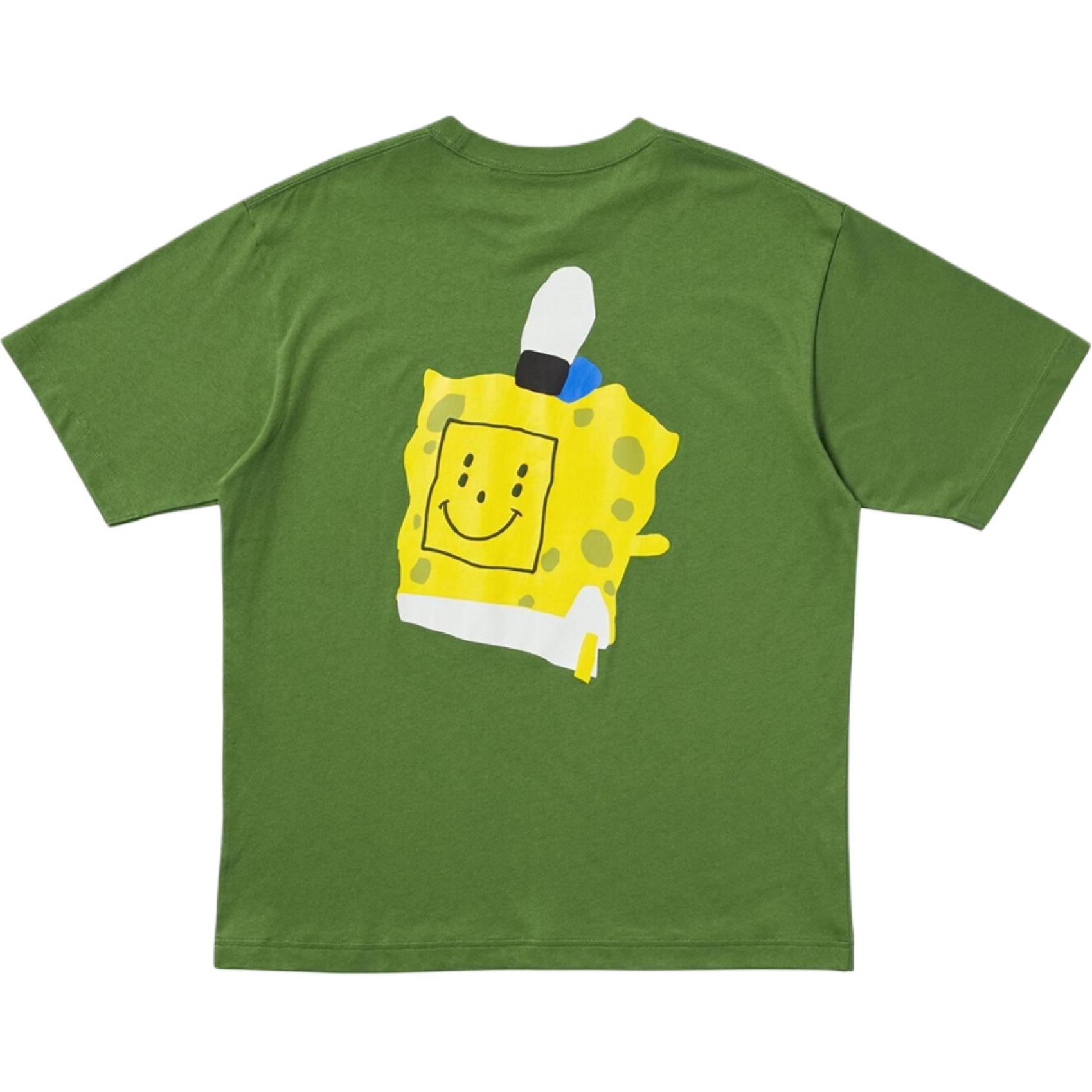 Футболка X Cpfm Spongebob Squarepants Ut Graphic UNIQLO, оливковый, Зеленый, Футболка X Cpfm Spongebob Squarepants Ut Graphic UNIQLO, оливковый
Футболка X Cpfm Spongebob Squarepants Ut Graphic UNIQLO, оливковый, Зеленый, Футболка X Cpfm Spongebob Squarepants Ut Graphic UNIQLO, оливковый