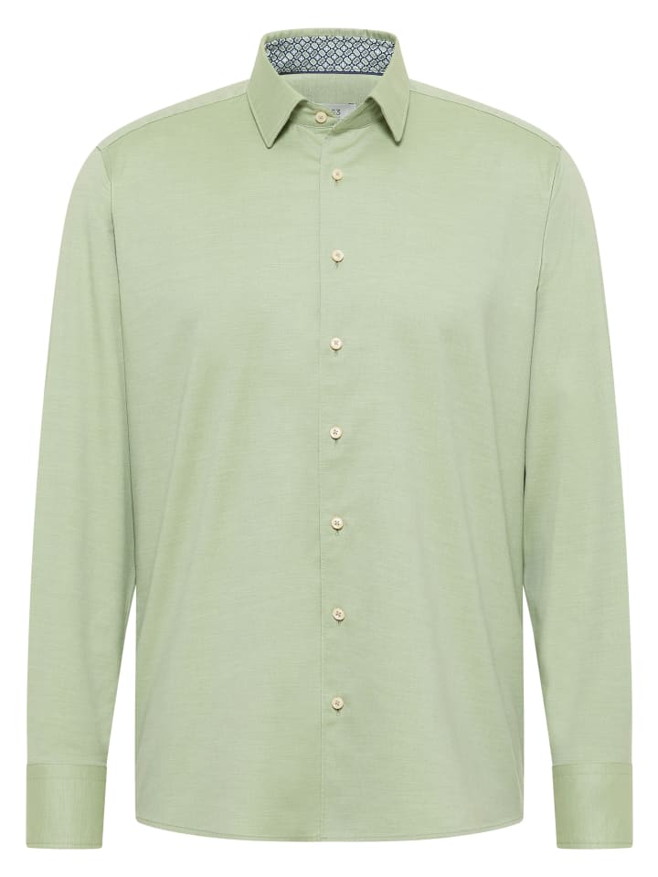 Рубашка Eterna, цвет salbeigrün
Рубашка Eterna, цвет salbeigrün