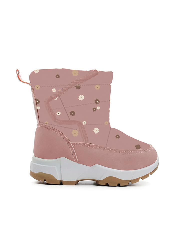 Exani Зимние сапоги розового цвета
Exani Зимние сапоги розового цвета