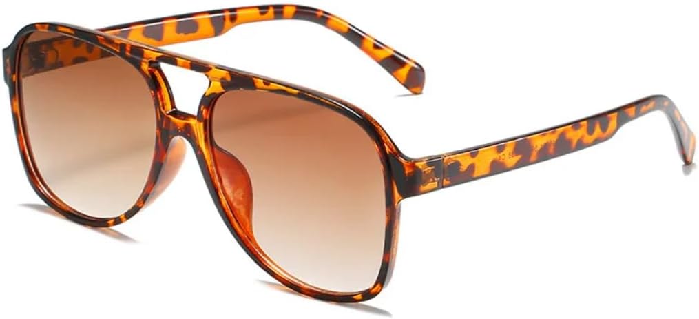 Солнцезащитные очки с защитой UV400 | Двойная перемычка, градиентные линзы | Для женщин и мужчин, для занятий спортом на открытом воздухе и вождения (черный леопардовый принт) LXLHWN, Leopard Tea Gradient
Солнцезащитные очки с защитой UV400 | Двойная перемычка, градиентные линзы | Для женщин и мужчин, для занятий спортом на открытом воздухе и вождения (черный леопардовый принт) LXLHWN, Leopard Tea Gradient