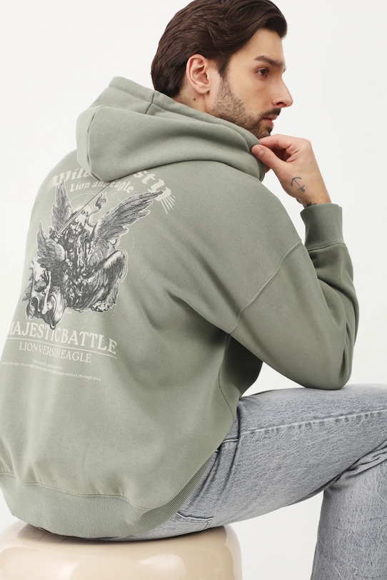 Толстовка Medicine, зеленый
Толстовка Medicine, зеленый