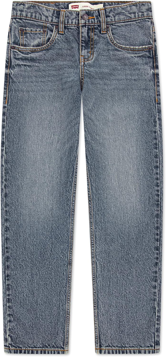 Джинсы Levi's Boys Loose Taper Fit, Dig It
Джинсы Levi's Boys Loose Taper Fit, Dig It