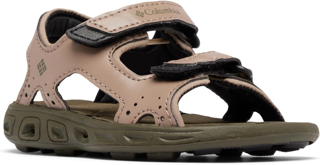 Columbia unisex-child Techsun Vent SandalСпортивные сандалии, Fungi/Peatmoss
Columbia unisex-child Techsun Vent SandalСпортивные сандалии, Fungi/Peatmoss
