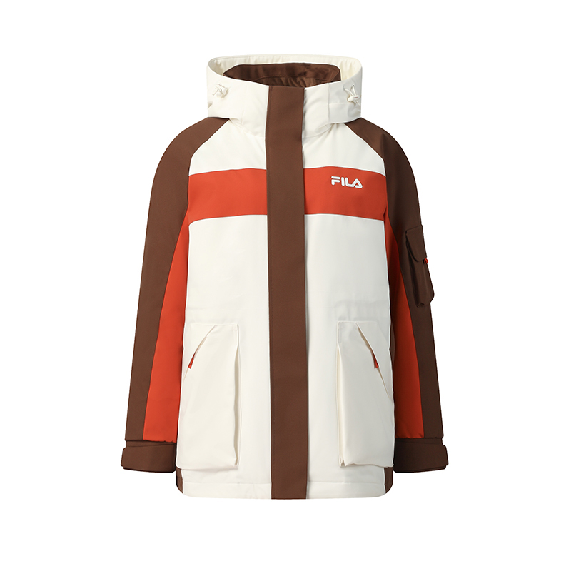 FILA Пуховик ORIGINALE женский Mulan Brown
FILA Пуховик ORIGINALE женский Mulan Brown