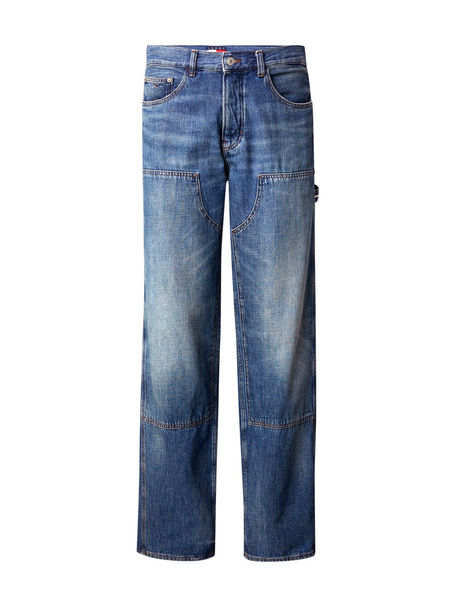 Джинсы свободного кроя Tommy Jeans JAIMIE, Blue Denim
Джинсы свободного кроя Tommy Jeans JAIMIE, Blue Denim