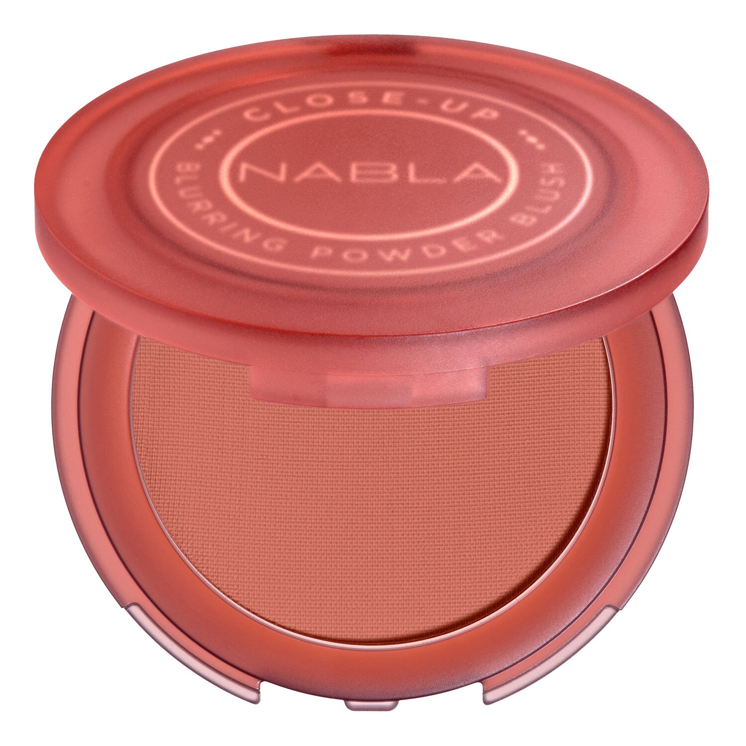 Пудровые румяна Close-Up Blurring Powder Blush Nabla, Satisfaction (5)
Пудровые румяна Close-Up Blurring Powder Blush Nabla, Satisfaction (5)