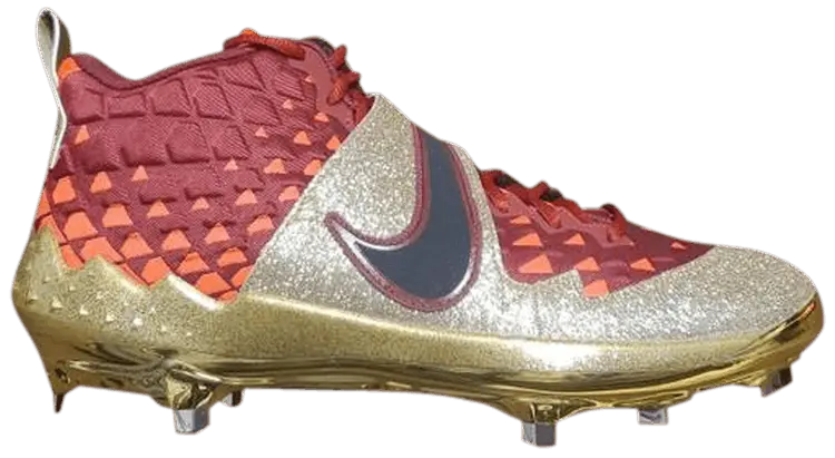 Кроссовки Nike Force Zoom Trout 6 Premium 'Red Gold', красный
Кроссовки Nike Force Zoom Trout 6 Premium 'Red Gold', красный