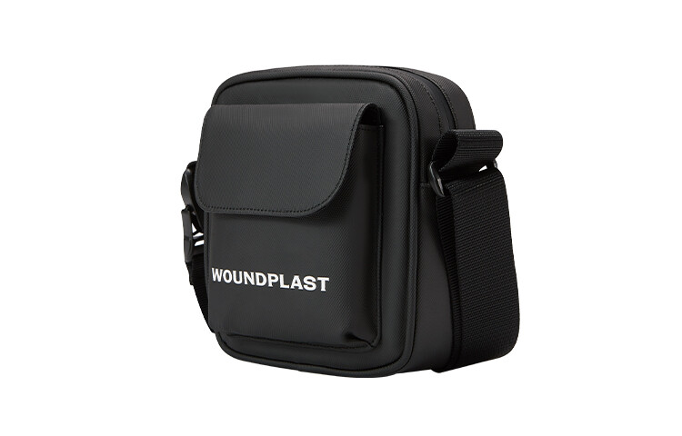 Сумка через плечо унисекс Wpt, Белый
Сумка через плечо унисекс Wpt, Белый