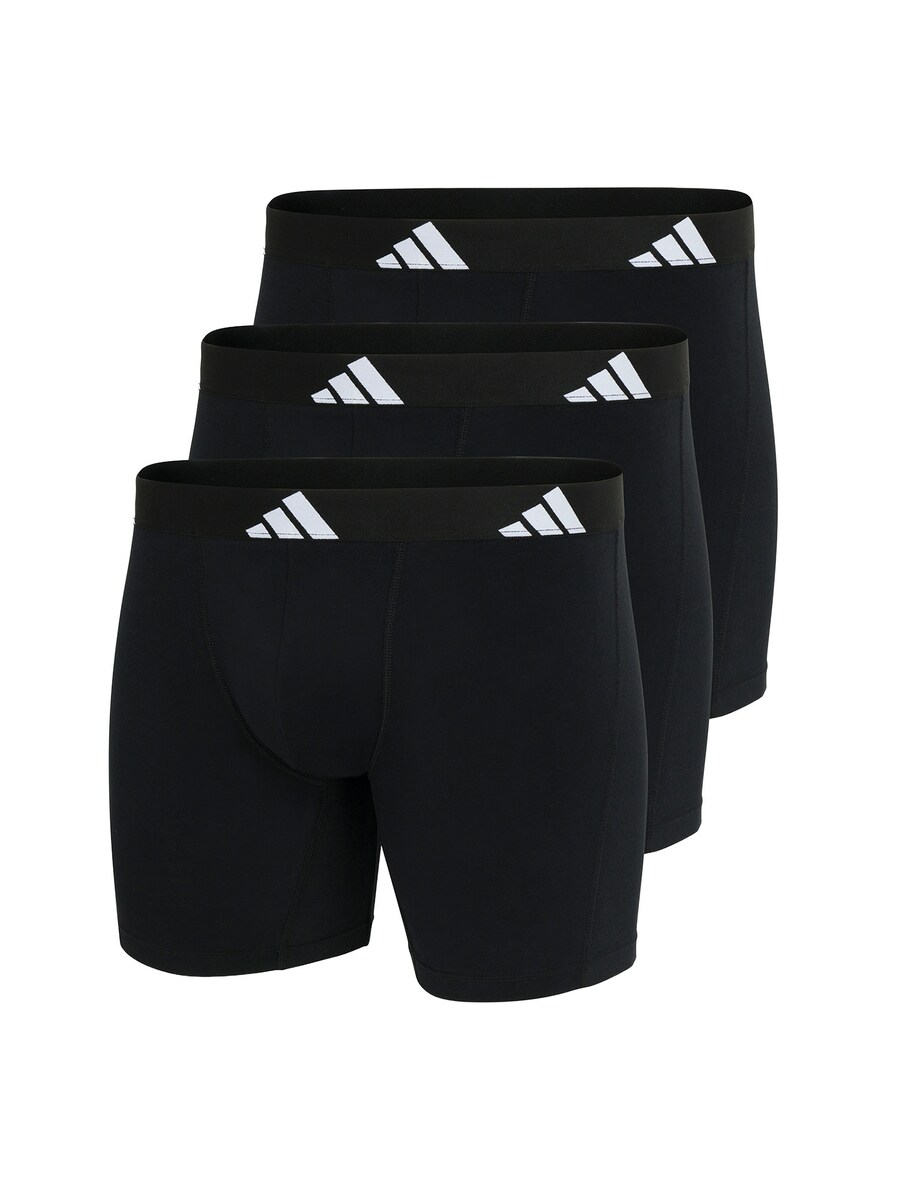 Боксеры ADIDAS SPORTSWEAR Active Flex Cotton, черный
Боксеры ADIDAS SPORTSWEAR Active Flex Cotton, черный