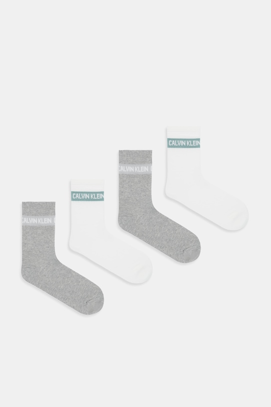 4 пары носков Calvin Klein Jeans, серый
4 пары носков Calvin Klein Jeans, серый