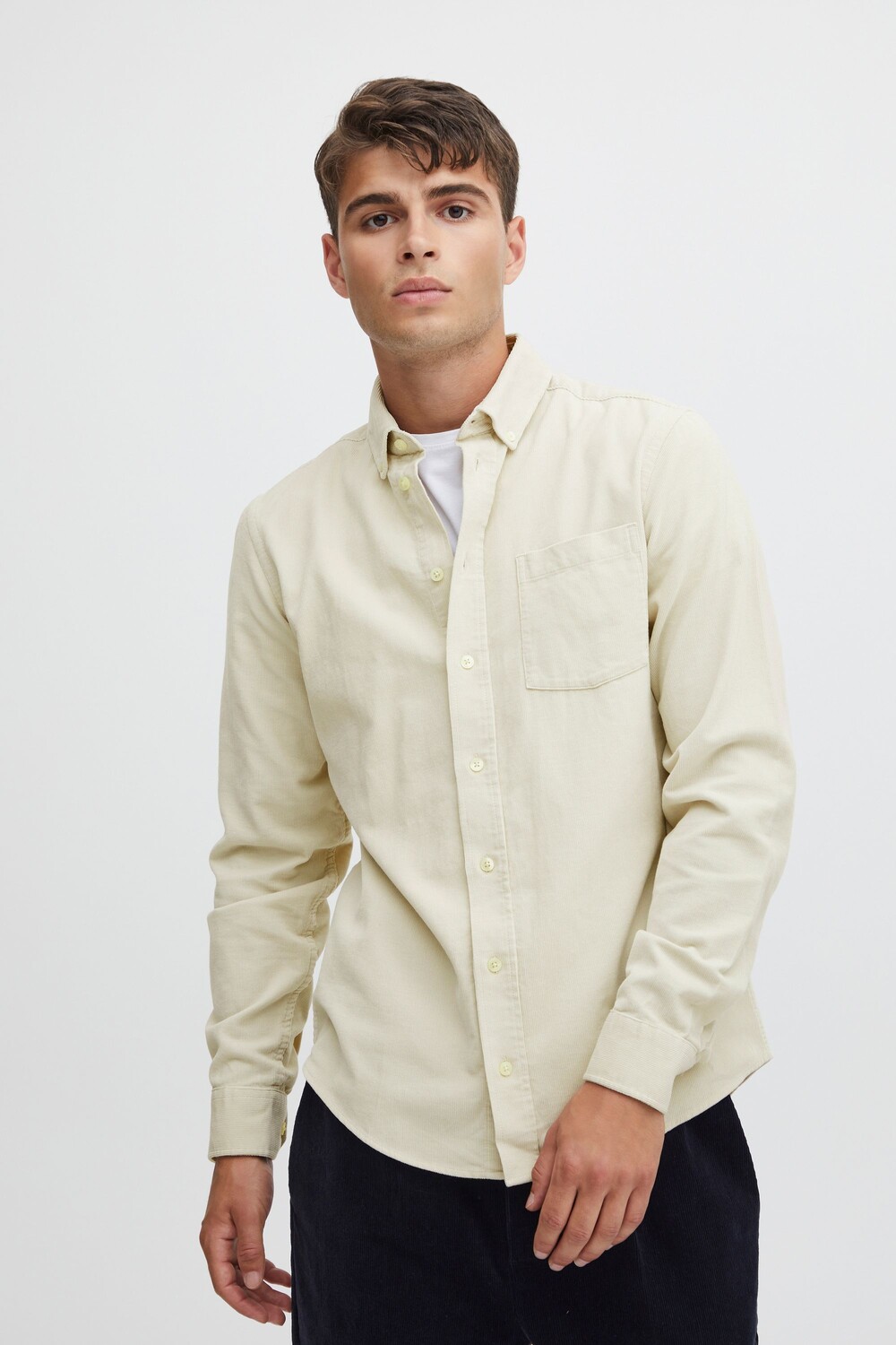 Рубашка CASUAL FRIDAY Langarm CFAnton LS BD baby cord shirt 20504774, натуральный
Рубашка CASUAL FRIDAY Langarm CFAnton LS BD baby cord shirt 20504774, натуральный