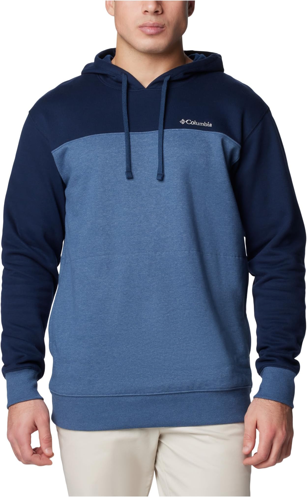 Толстовка Columbia Hart Mountain Hoodie III, цвет Dark Mountain Heather/Collegiate Navy Heather
Толстовка Columbia Hart Mountain Hoodie III, цвет Dark Mountain Heather/Collegiate Navy Heather