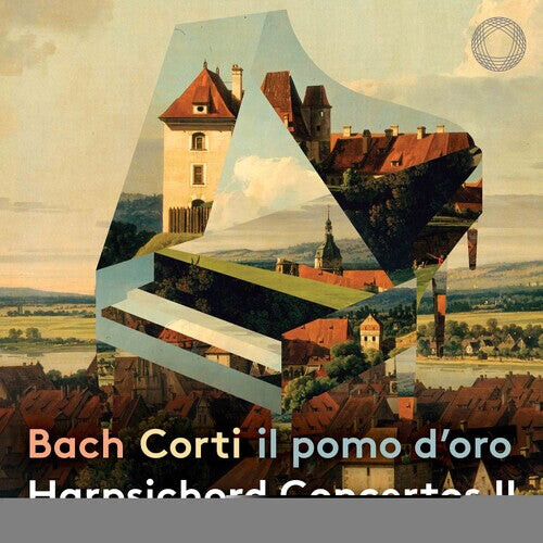 CD диск Bach, J.S. / Corti / Il Pomo D'Oro: Harpsichord Concertos Part II
CD диск Bach, J.S. / Corti / Il Pomo D'Oro: Harpsichord Concertos Part II
