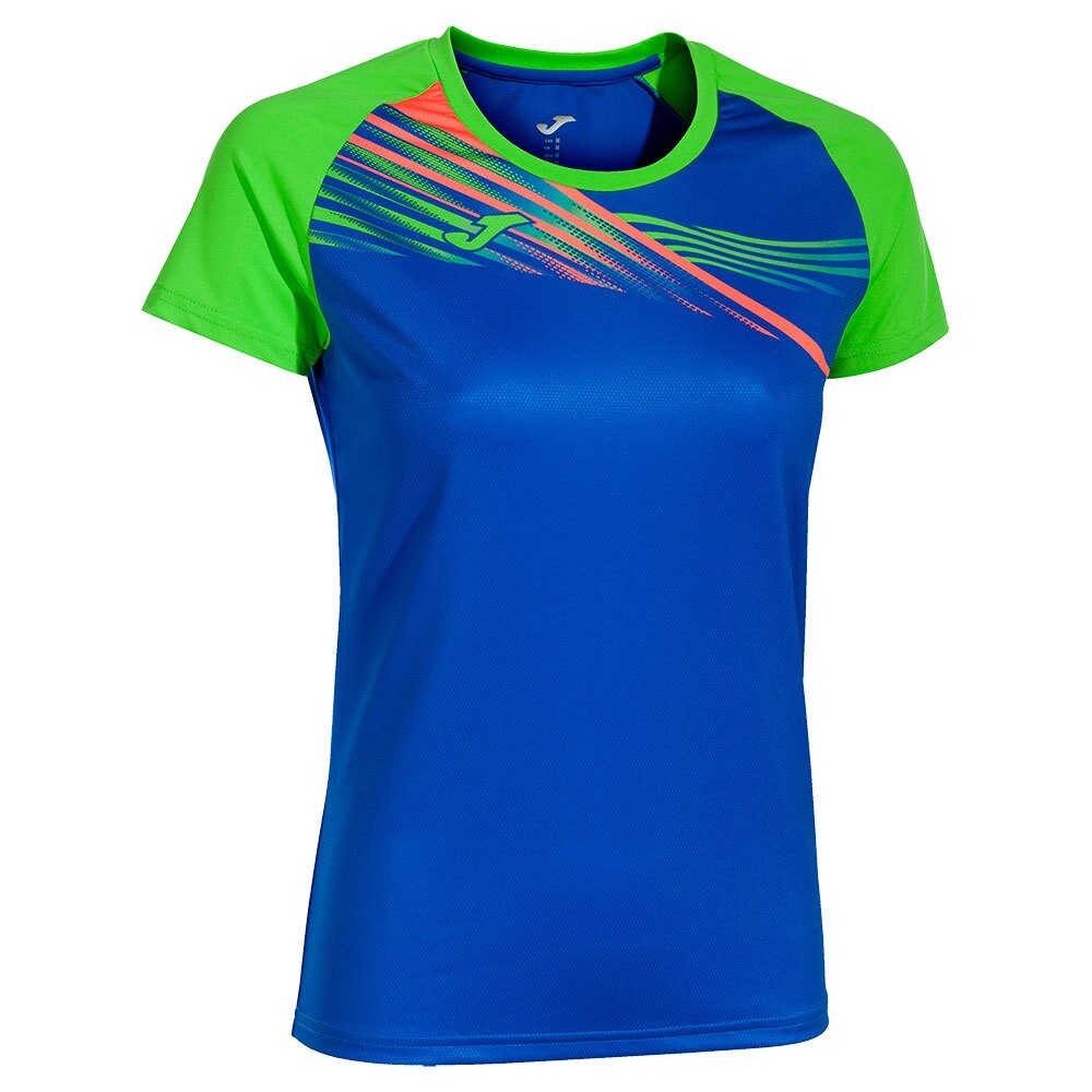 Футболка Joma Elite X, синий
Футболка Joma Elite X, синий